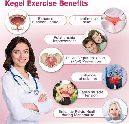 iStim V2 Kegel Exerciser Incontinence Stimulator