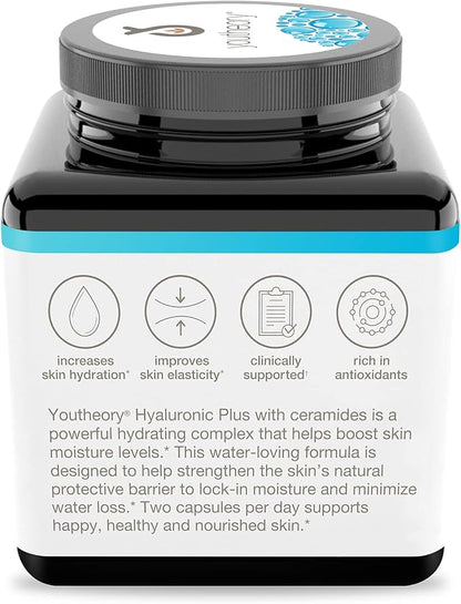 Youtheory Hyaluronic Plus