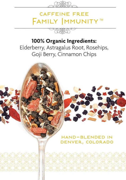 Birds & Bees Teas 30 Servings, 5.5 oz