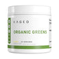 Kaged Organic Greens Superfood Powder, Outlive100 Lemon, Supergreens, Apple Cider Vinegar, Ashwagandha, 30 Servings