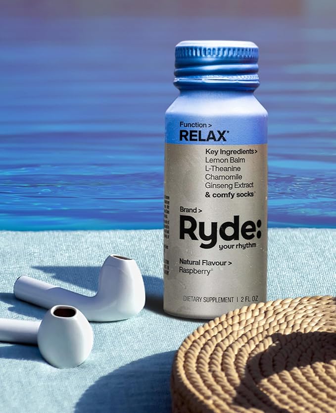 Ryde: Discovery Pack 0 Calories, 0 Sugar (6 Pack)