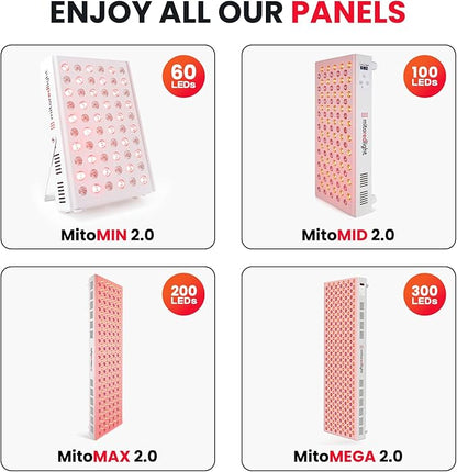 Mito Red Light 2.0 Red