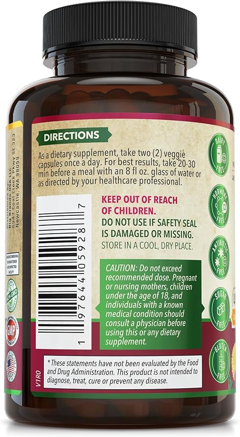 Liver Support and Cleanse Formula 45-Day Supply