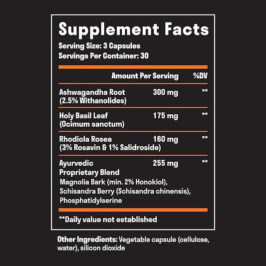Adrenal Support — Natural Adrenal Fatigue