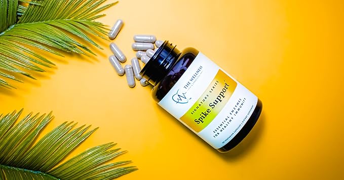 Original Spike Support Formula Supplement 120 Capsule 2 Month