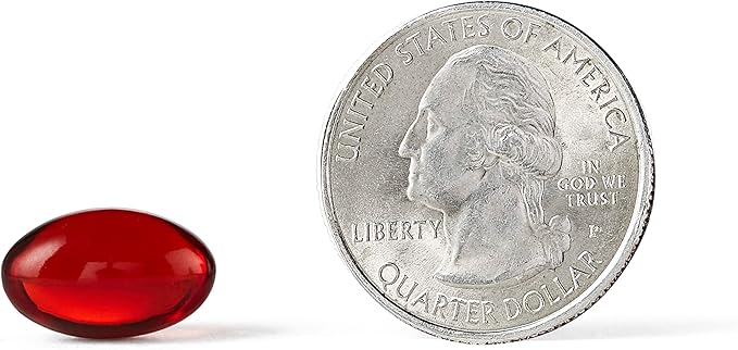 MegaRed Antarctic Krill Oil 500mg Omega 3 Fatty (90cnt box),