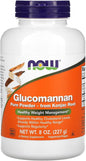 NOW Supplements, Glucomannan (Amorphophallus konjac) Pure 8 Ounce 1)