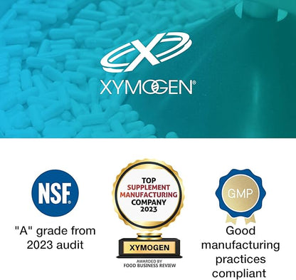 XYMOGEN ColonX Supplement (120 Capsules)