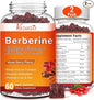 2 Pack Berberine Gummies with Ceylon 120ct