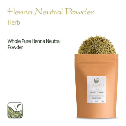 Henna Organic Powder Herb