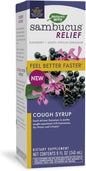 Nature's Way Sambucus Relief Cough Syrup 8 Fl.