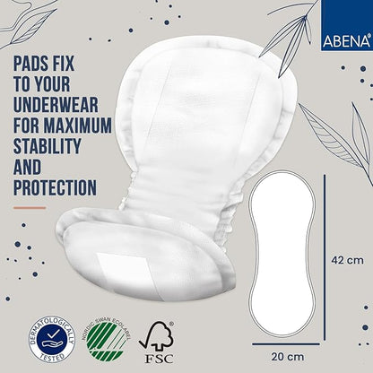Abena Premium Maternity Pads, Perfect 14 Count