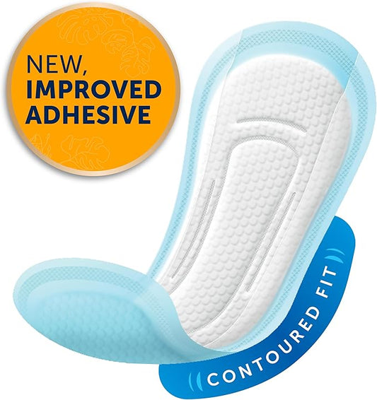 Liners for Women, Now with Stronger (40 Count, 4)