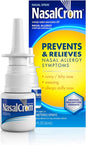 NasalCrom Nasal Spray Allergy Symptom Controller 200 Sprays .88 FL
