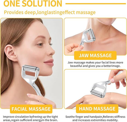 Running man Acupressure Roller,Acupuncture Roller