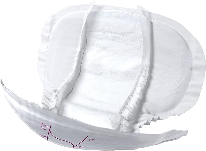Abena San Premium Incontinence Pads, Heavy 8 to 11), Size 11, 21 21 Count