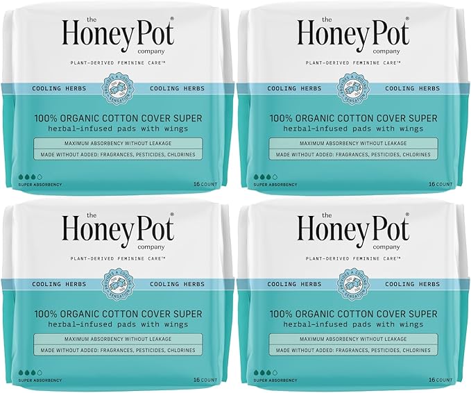 The Honey Pot Company 64ct -