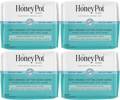The Honey Pot Company 64ct -