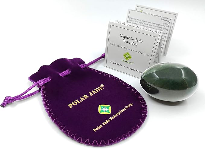 Yoni Egg for Beginner & Intermediate