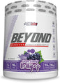 EHP Labs Beyond BCAA Powder Amino Acids Post Workout Recovery - BCAAs Essential Amino Acids EAA Supplements Powder - 10g Amino Acids Supplement for Muscle Recovery, 60 Servings (Grape Candy Lollipop)