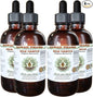 Hawaii Pharm Milk Thistle Alcohol-FREE Liquid 4x4 oz