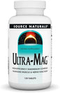 Source Naturals Ultra-Mag High-Efficiency Magnesium Complex 120 Tablets