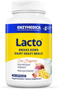 Enzymedica Lacto, Digestive Enzymes for Complete 30 Count