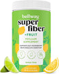 Bellway Super Fiber Powder + Fruit, (50 Servings)