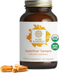 Pure Synergy SuperPure Turmeric Extract 500 mg (60 Capsules)
