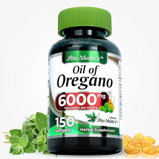 Lab | oregano oil | oil 150 softgels