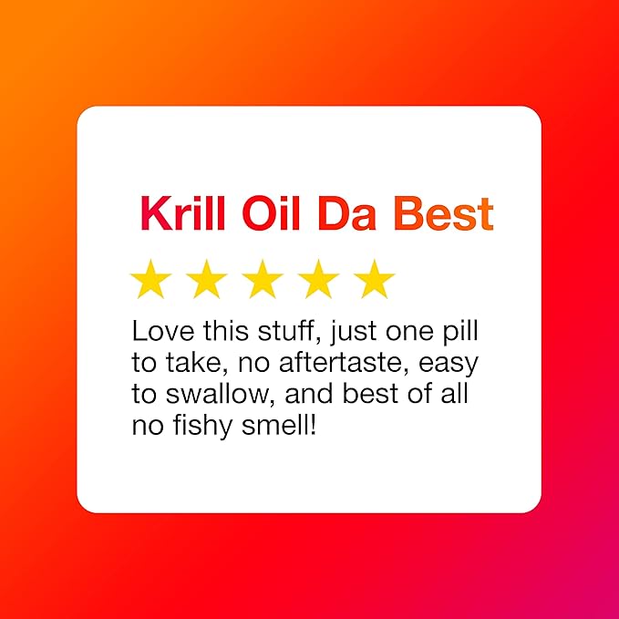 MegaRed Antarctic Krill Oil 500mg Omega 3 Fatty (90cnt box),