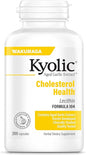Kyolic Aged Garlic Extract Formula 104 200 Capsules