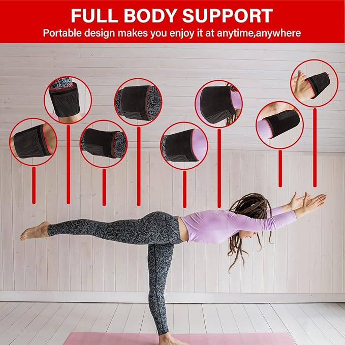 LED Therapy Belt,Red Light Therapy Belt,