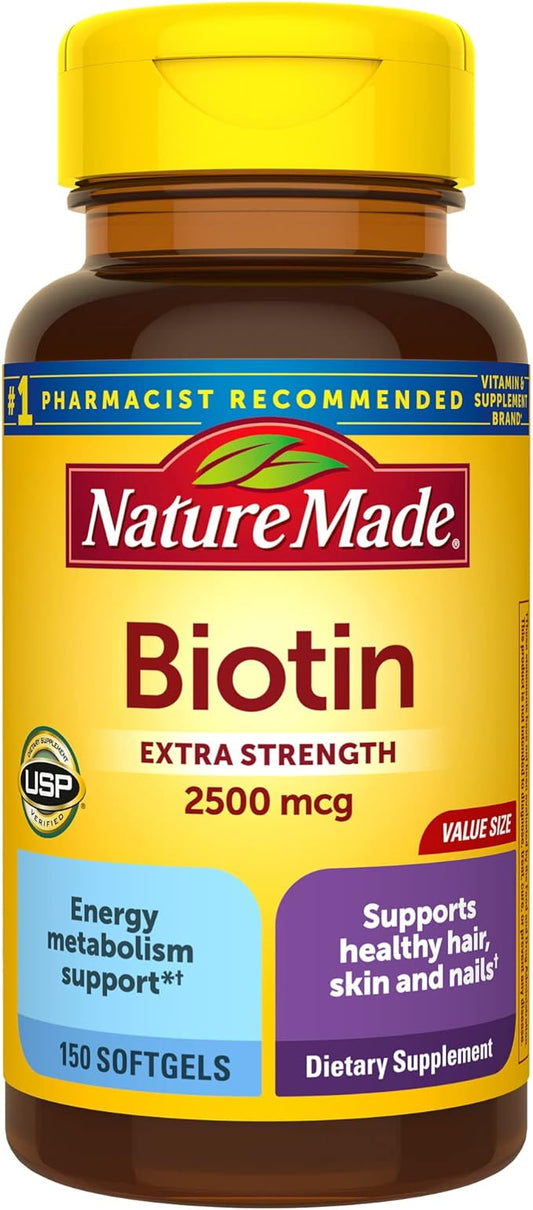 Nature Made Time Release B-100 B 60 Time 60 Day