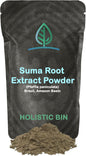 Suma Root Powder Pure Wild Harvested (50 grams)