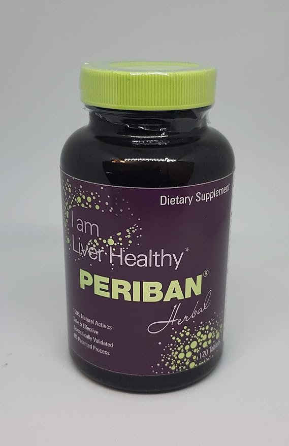 Liver Support -Blend of Andrographis Paniculata,