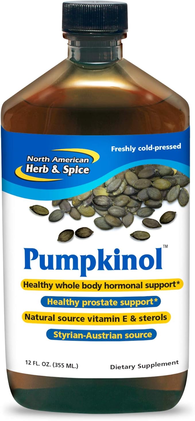 North American Herb & Spice Pumpkinol 12 fl. P73 Oregano 24 Servings