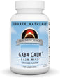 Source Naturals Serene Science, GABA Calm 120 Lozenges