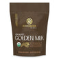 Organic Golden Milk Powder Ashwaghanda Turmeric Curcumin 90g pouch (30 srv)