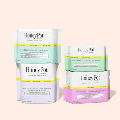 The Honey Pot Company 20 ct