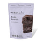 Stellar Eats Fudge Brownie Baking Mix, 10.4 oz, 1 Pack - Grain Free, Gluten Free, Dairy Free, Plant Based, Paleo Friendly