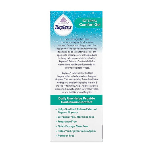 Replens™ External Comfort Gel 1.5OZ