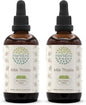 Milk Thistle B120 (2pcs) Alcohol-Free Herbal (2x4 fl