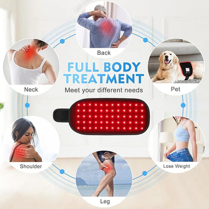 Red Light Therapy, Red Light Therapy 660nm&850nm Red