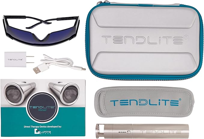 SHINE TENDLITE™ PRO [New 2025 Model] 660nm Plus 850nm