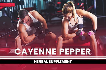 PURE ORIGINAL INGREDIENTS Cayenne Pepper (730