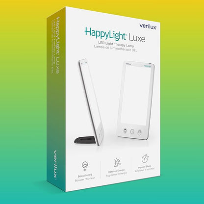 Verilux HappyLight Luxe 10,000 Lux,