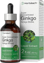 Horbäach Ginkgo Biloba Extract Liquid 2