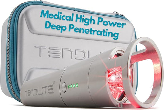 SHINE TENDLITE™ PRO [New 2025 Model] 660nm Plus 850nm
