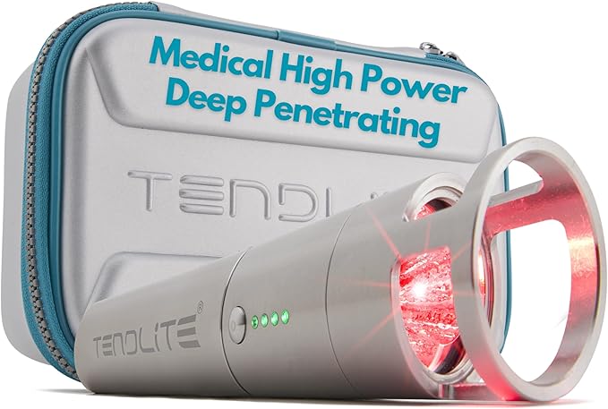 SHINE TENDLITE™ PRO [New 2025 Model] 660nm Plus 850nm